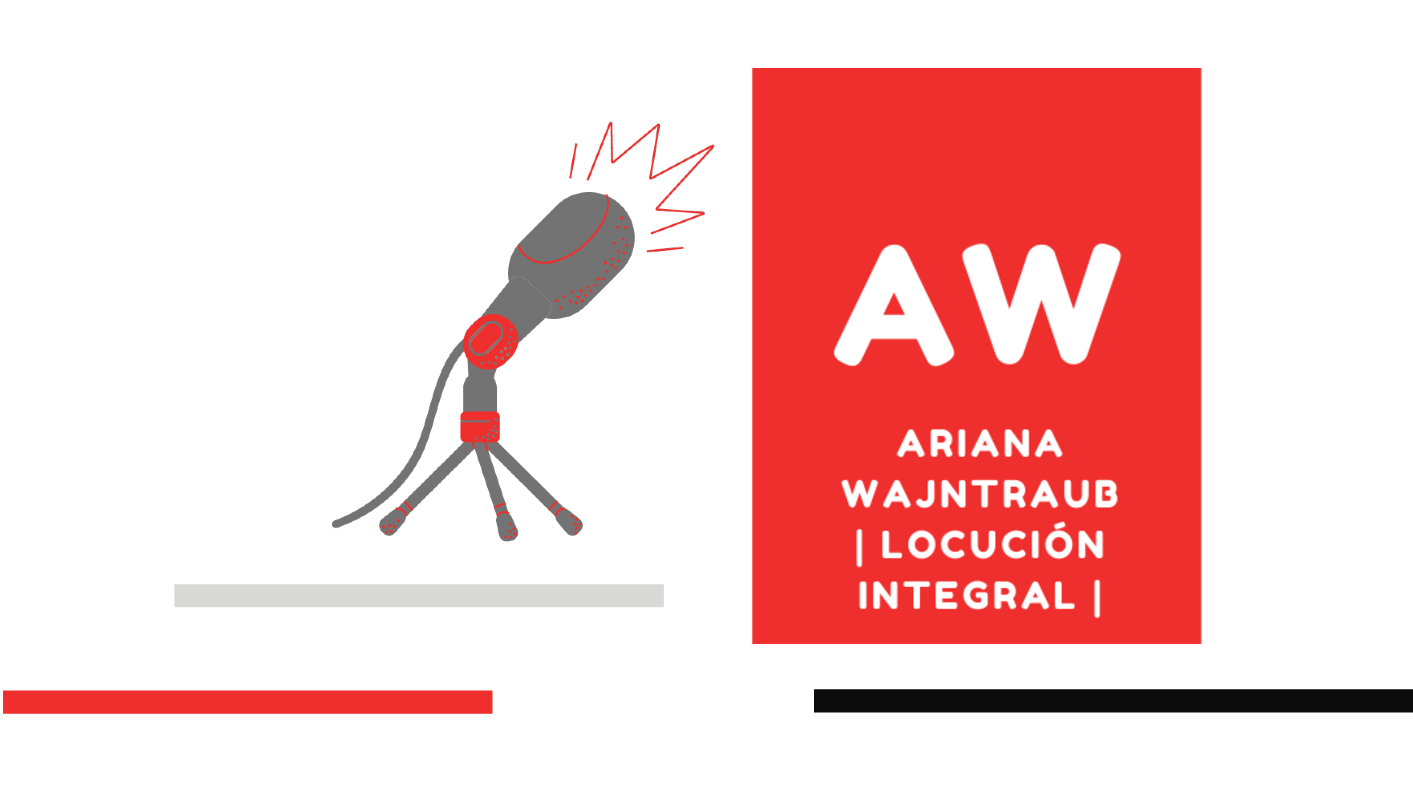 Ariana Wajntraub Locutora